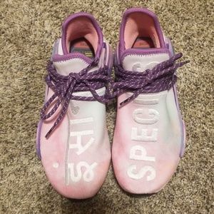 Pharrell Williams Pink and Purple